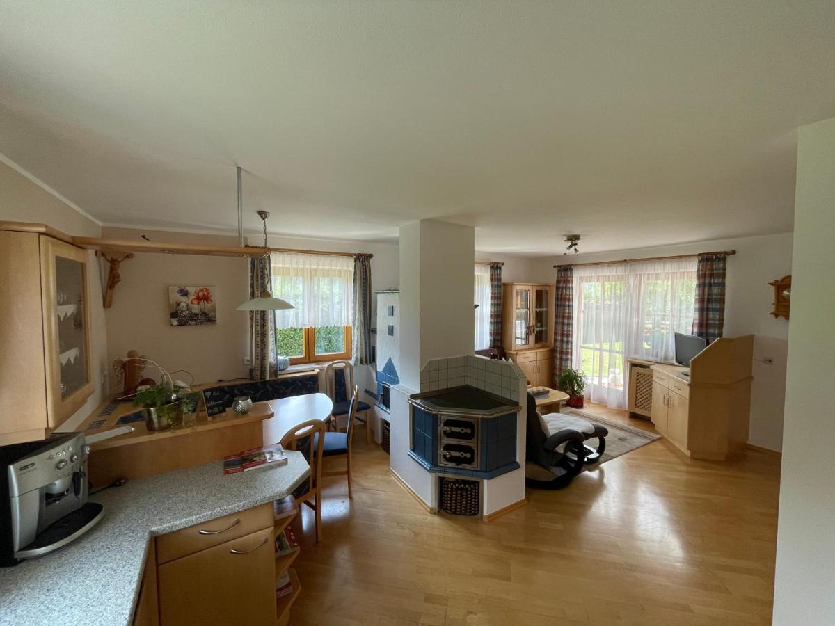 Appartement Silvia Oberweissburg Экстерьер фото