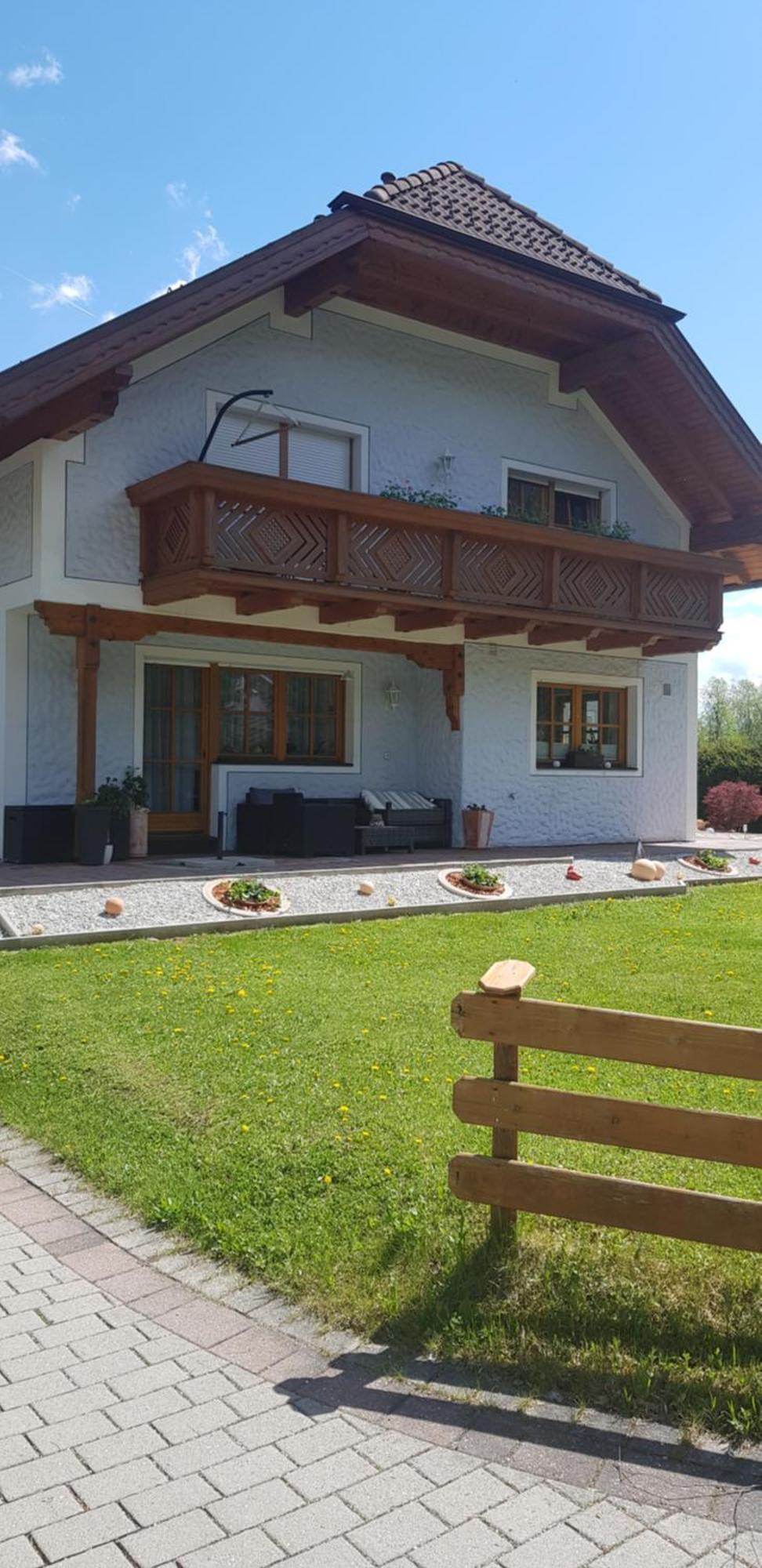 Appartement Silvia Oberweissburg Экстерьер фото
